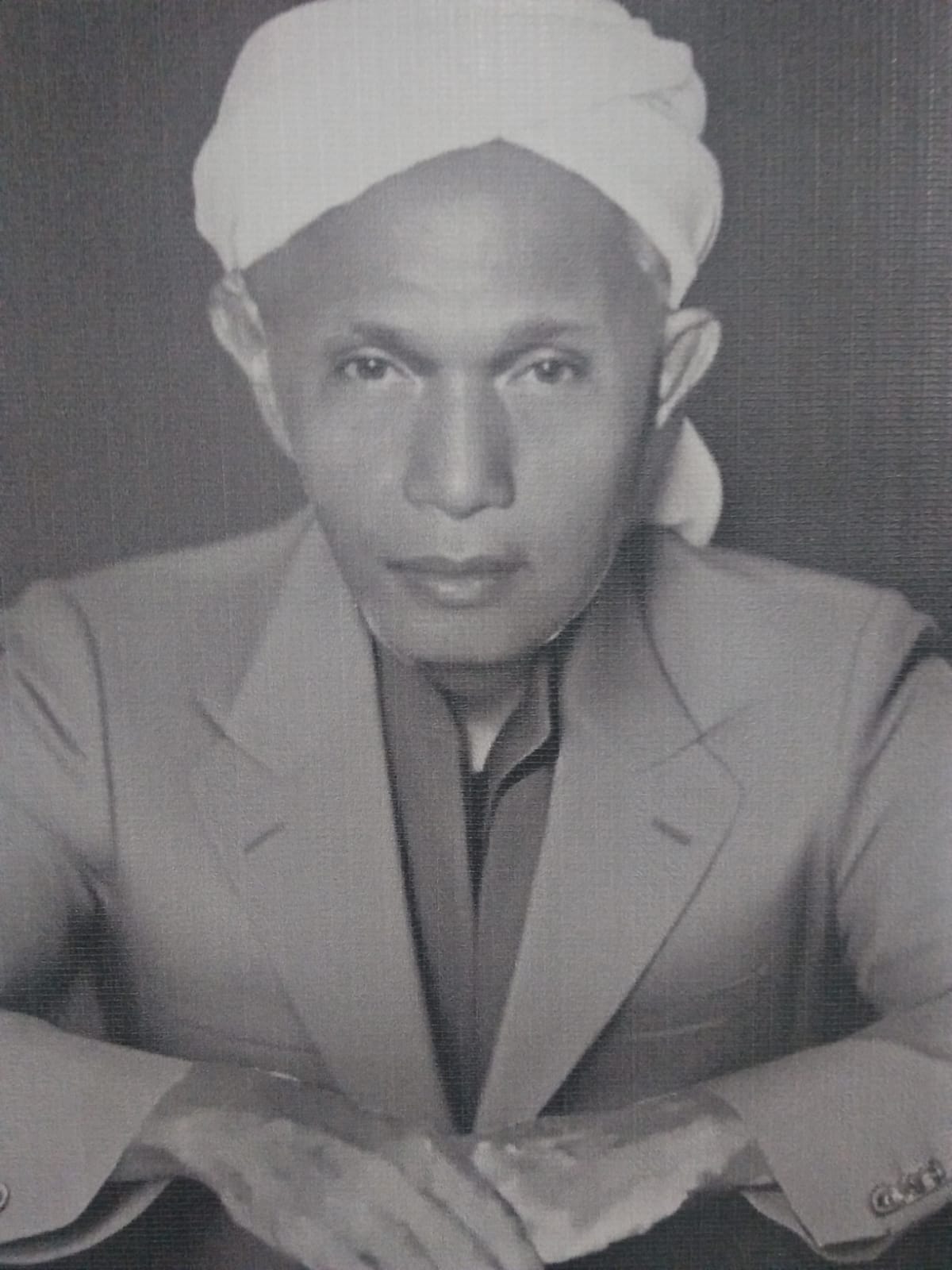 Haul ke 40 TGH Abdul Hafidz Sulaiman